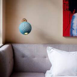 Lighting Sconce, Wall Light, Vanity Bathroom Lamp, Flush Mount Reading Bedside Designer Creative Light