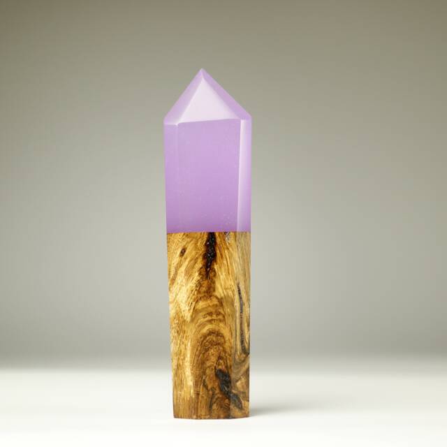 xp Epic Crystal - ~20 cm/8 - image 1