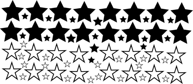 stars Printable Wall Art