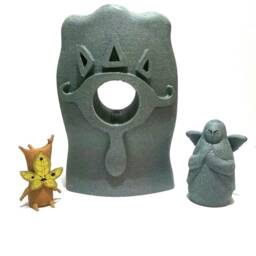 Giant Howling Stone - Twilight Princess Gossip - thumbnail 4