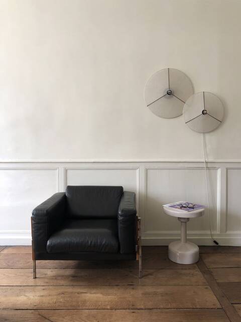 Nomade Wall Light Diameter 55 cm Lafitenia - Fixed Version On Request - image 1