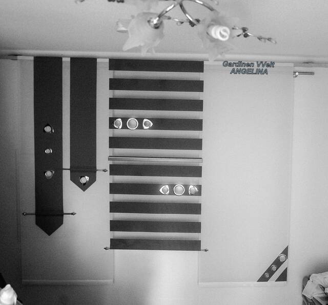 Modern Sliding Curtains - image 1