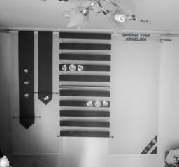 Modern Sliding Curtains