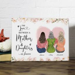 Best Gift For Mothers Day, Personalised Mothers Day Gift, Mum's Birthday, Happy Gift, First Day Gift Stepmum - thumbnail 2