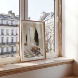 Chenonceau Chateau Print Loire Valley France Fine Art Photography - thumbnail 2