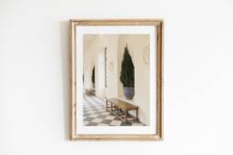 Chenonceau Chateau Print Loire Valley France Fine Art Photography - thumbnail 1