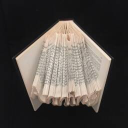 Mary Anning - Women Scientist Fossil Collector Paleontologist Family Name Unique Gift 6 Letter Words Folded-Book Art - thumbnail 3