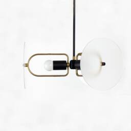 Mid Century Dining Room Chandelier Living Kitchen Island Modern Pendant Light - thumbnail 4
