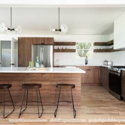 Mid Century Dining Room Chandelier Living Kitchen Island Modern Pendant Light - thumbnail 3