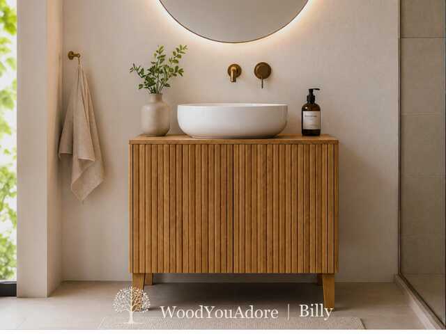 "Single Sink Vanity ""Billy" - image 1