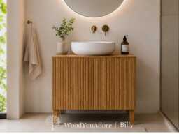 "Single Sink Vanity ""Billy"