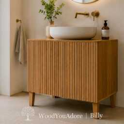 "Single Sink Vanity ""Billy" - thumbnail 3