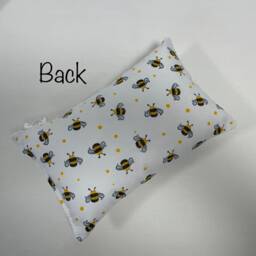 xl Bumblebees Seatbelt Pillow Extra Large Seat Belt Travel Gift Car Cushion Mastectomy Breast Cancer - thumbnail 4