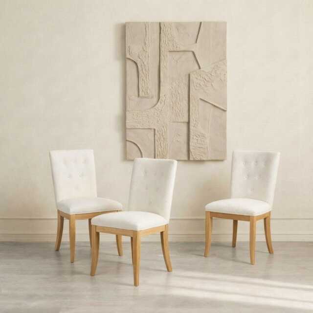 Dining Chair Crystal - image 1