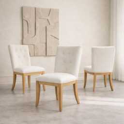 Dining Chair Crystal - thumbnail 3