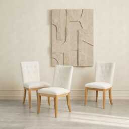Dining Chair Crystal - thumbnail 1