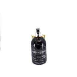 Brushed Brass Soap Dispenser Wall Bracket To Suit Baylis & Harding, Cien & Many More