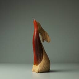 Duo Rabbit Sculpture - 4 - thumbnail 3