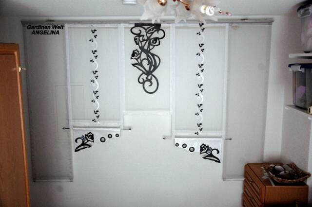Modern Sliding Curtains