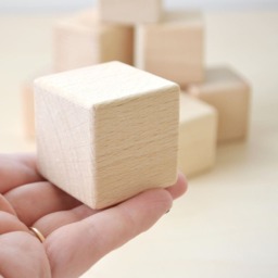 Busy Baby Blocks, Toy, Toddler Activity Montessori Toys, Wood Toys For Kids, Wooden Blocks Baby, Toy Waldorf - thumbnail 3