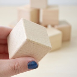 Busy Baby Blocks, Toy, Toddler Activity Montessori Toys, Wood Toys For Kids, Wooden Blocks Baby, Toy Waldorf - thumbnail 4