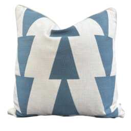 Luxury Designer Hodsoll Mckenzie Caton Embroidered Cushion Pillow Throw Sofa Cover - thumbnail 1