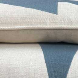 Luxury Designer Hodsoll Mckenzie Caton Embroidered Cushion Pillow Throw Sofa Cover - thumbnail 3