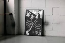 Aesthetic Print For Bedroom - Wall Art Poster Print Cool Posters Gift Women Men Summer Vibes - thumbnail 1