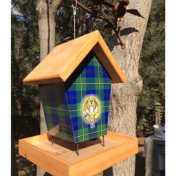 Johnstone Clan & Tartan Feeder - thumbnail 2