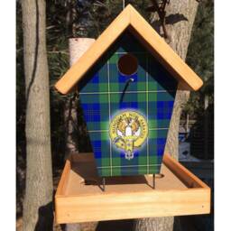 Johnstone Clan & Tartan Feeder - thumbnail 3