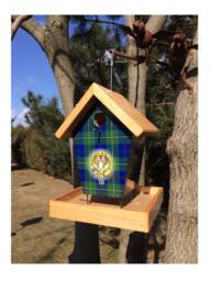 Johnstone Clan & Tartan Feeder - thumbnail 1