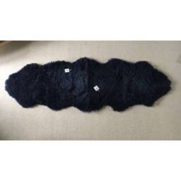 Huge Range Of Sheepskin Rugs, Double Length, Lots Colours Available. Genuine Rug, Bed Throw, Mat, Carpet, Skin, Hide, Hygge - thumbnail 4