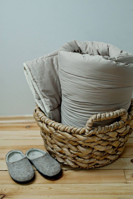 Extra Warmth Weight Queen Duvet Master Bedroom Decor, Gray Bedding - Us Duty Paid - image 1