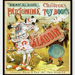Vintage Children's Book Cover Art Prints, Set Of 9 - thumbnail 2