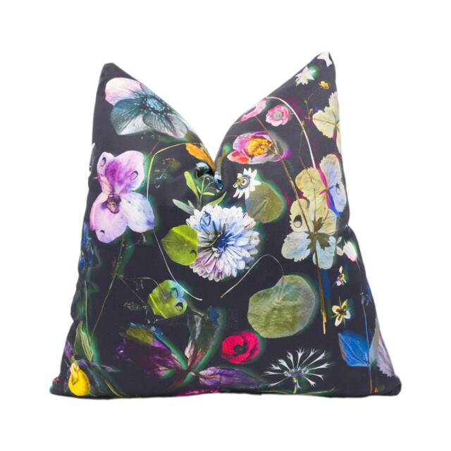 Designers Guild - Herbarium Crepuscule Stunning Handmade Cushion Cover Designer Home D??cor Throw Pillow - image 1