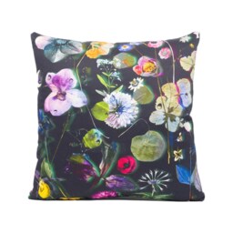 Designers Guild - Herbarium Crepuscule Stunning Handmade Cushion Cover Designer Home D??cor Throw Pillow - thumbnail 2
