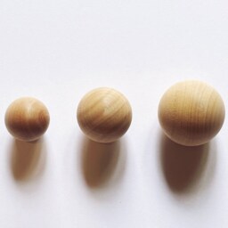 Wood Wall Hook // Boho Decor Scandanavian - thumbnail 4