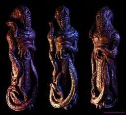 Haunter Of Chaos Idol