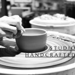 Ceramic Soap Dish Handmade Kitchen Gift For Her Bathroom Decor Stoneware Bar Holder Accessories Tray - thumbnail 4