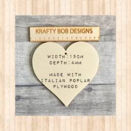 Robin Decoration, Wooden Poppy Ornament, Garden Bird Wall Decor, Gifts For Valentines Day - thumbnail 3