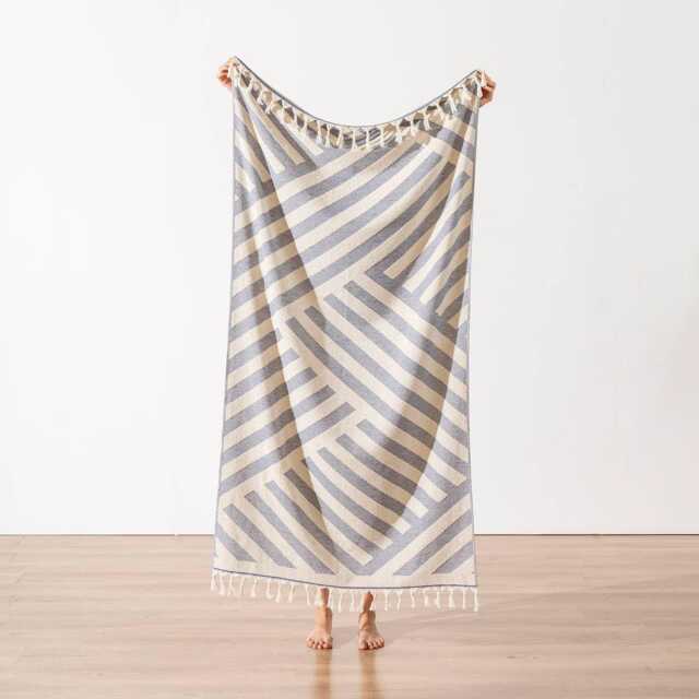 Terry Fashion Pestemal Toalla De Playa Turkish Beach Towels Best Wedding Gifts Groomsmen Couverture Wholesale Bath Spa Sauna Pool - image 1