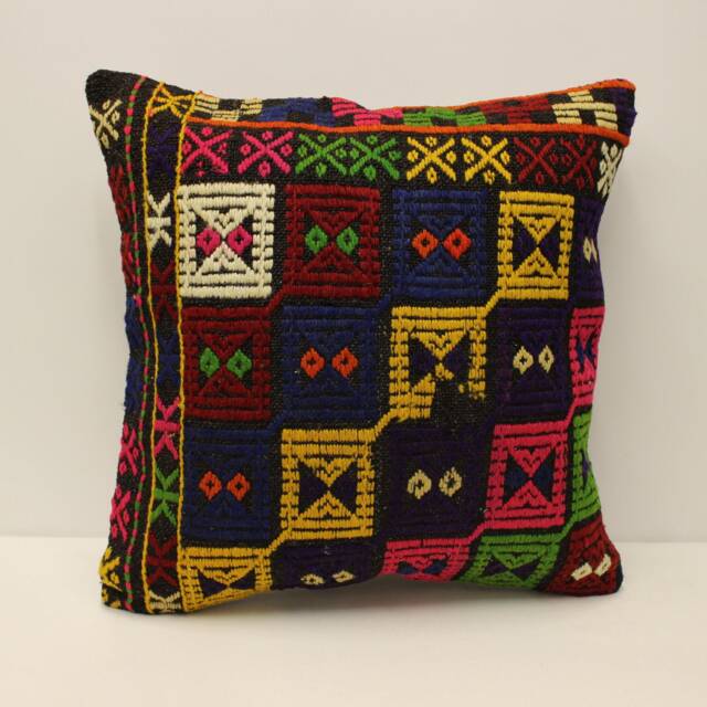 Pillow Covers 20x20 in 50x50 cm Sofa Decorative Home Moroccan Bohemian Cushion Pillows 4Ef-462 - image 1