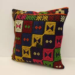 Pillow Covers 20x20 in 50x50 cm Sofa Decorative Home Moroccan Bohemian Cushion Pillows 4Ef-462 - thumbnail 3