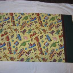 Toy Pillow Case - Antique Toys Standard Toddler - thumbnail 2