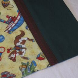 Toy Pillow Case - Antique Toys Standard Toddler - thumbnail 3