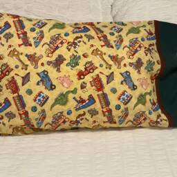 Toy Pillow Case - Antique Toys Standard Toddler - thumbnail 4