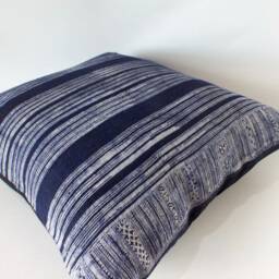 Sofa Cushions Living Room Pillows Decorative Throw Cushion Home Decor Pillowcase Hmong Old Fabric - thumbnail 4