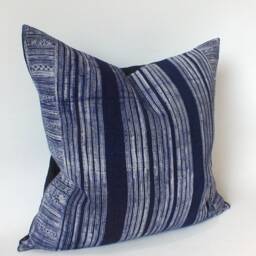 Sofa Cushions Living Room Pillows Decorative Throw Cushion Home Decor Pillowcase Hmong Old Fabric - thumbnail 3