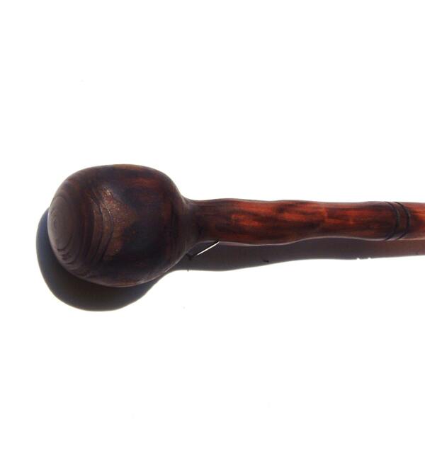 Remus's Cypress Wood Wand, Fully Hand-Carved Wood,/Real Wood Wand/ Magic Wand Handmade Wand/Hand-Carved/ - image 1