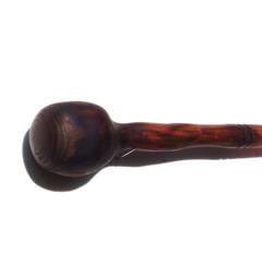 Remus's Cypress Wood Wand, Fully Hand-Carved Wood,/Real Wood Wand/ Magic Wand Handmade Wand/Hand-Carved/ - thumbnail 1